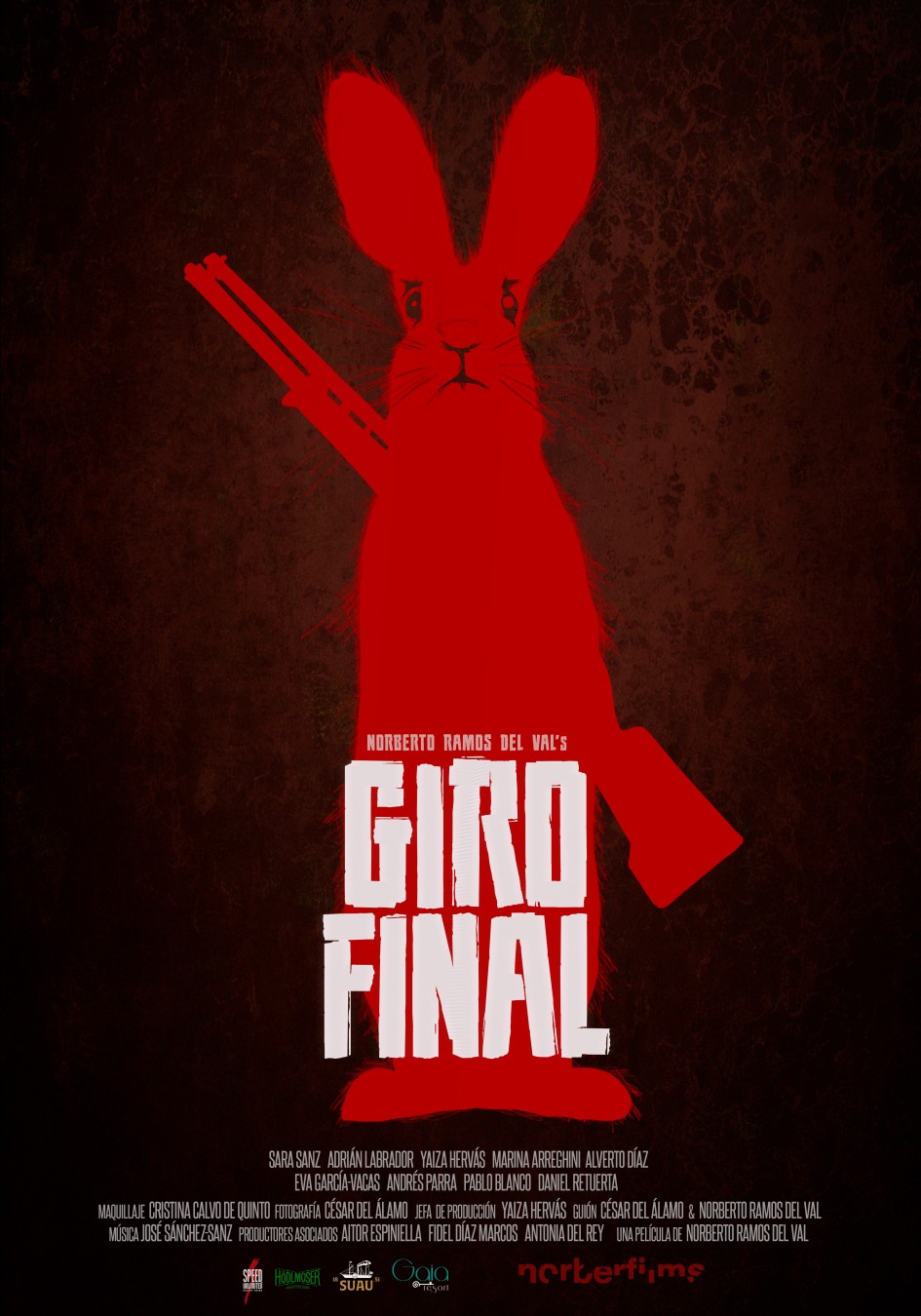 Poster Giro Final